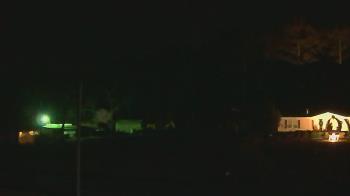 Weather camera view of Overshot NC.