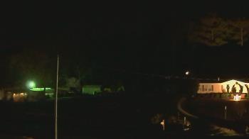 Weather camera view of Overshot NC.