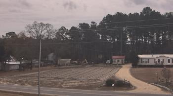 Weather camera view of Overshot NC.