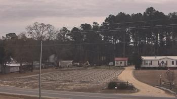 Weather camera view of Overshot NC.
