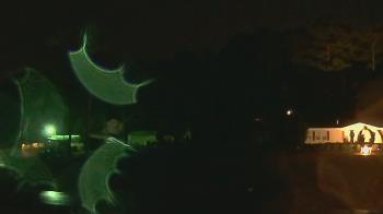 Weather camera view of Overshot NC.