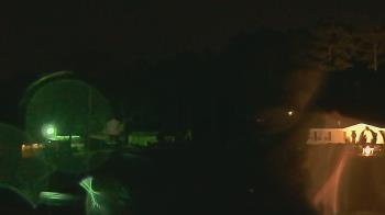 Weather camera view of Overshot NC.