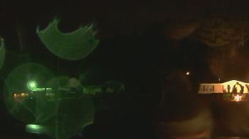 Weather camera view of Overshot NC.