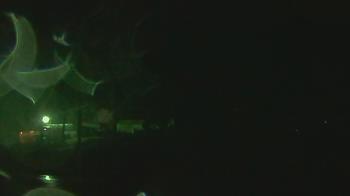 Weather camera view of Overshot NC.