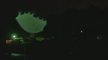 Weather camera view of Overshot NC.