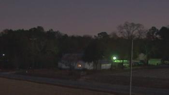 Weather camera view of Overshot NC.