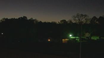 Weather camera view of Overshot NC.