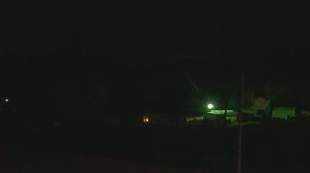 Weather camera view of Overshot NC.