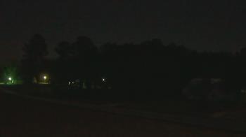 Weather camera view of Overshot NC.