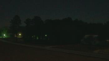 Weather camera view of Overshot NC.