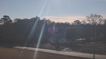 Weather camera view of Overshot NC.
