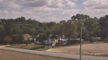 Weather camera view of Overshot NC.