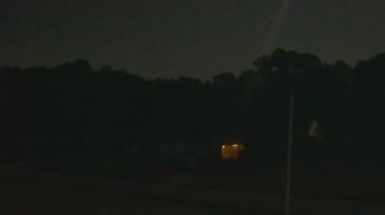 Weather camera view of Overshot NC.