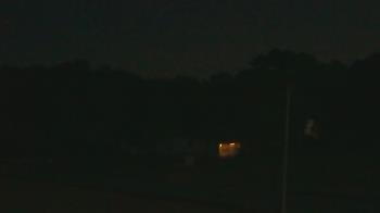 Weather camera view of Overshot NC.