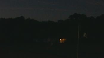 Weather camera view of Overshot NC.