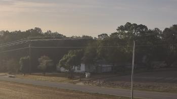 Weather camera view of Overshot NC.