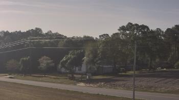 Weather camera view of Overshot NC.