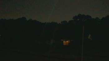 Weather camera view of Overshot NC.