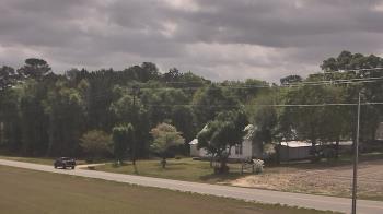 Weather camera view of Overshot NC.