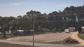 Weather camera view of Overshot NC.