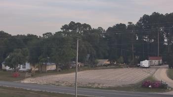 Weather camera view of Overshot NC.