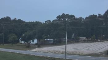 Weather camera view of Overshot NC.