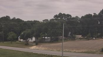 Weather camera view of Overshot NC.