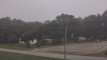 Weather camera view of Overshot NC.