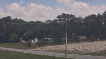Weather camera view of Overshot NC.