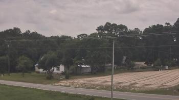 Weather camera view of Overshot NC.