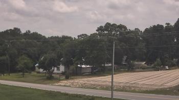 Weather camera view of Overshot NC.