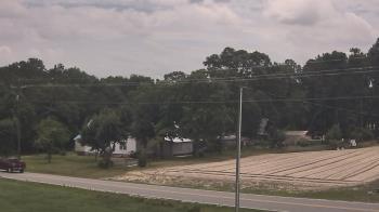 Weather camera view of Overshot NC.