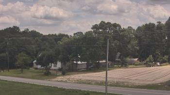 Weather camera view of Overshot NC.