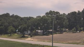 Weather camera view of Overshot NC.