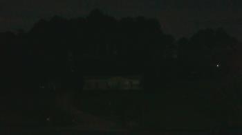 Weather camera view of Overshot NC.