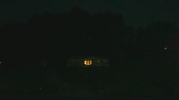 Weather camera view of Overshot NC.