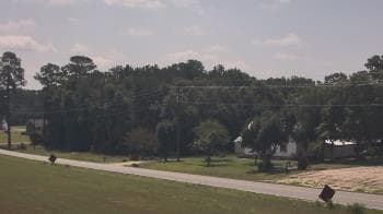 Weather camera view of Overshot NC.