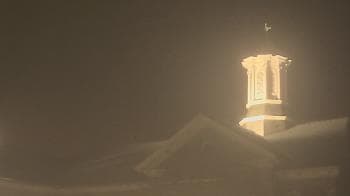 Weather camera view of Academy Of The Sacred Heart.