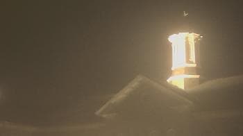 Weather camera view of Academy Of The Sacred Heart.