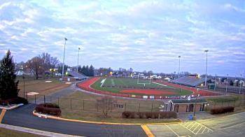 Weather camera view of Conewago Valley School District.