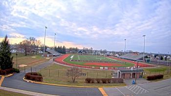 Weather camera view of Conewago Valley School District.