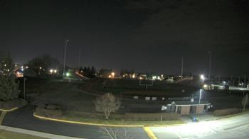 Weather camera view of Conewago Valley School District.