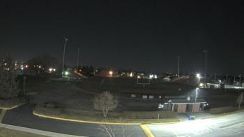 Weather camera view of Conewago Valley School District.