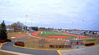 Weather camera view of Conewago Valley School District.