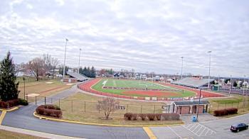 Weather camera view of Conewago Valley School District.