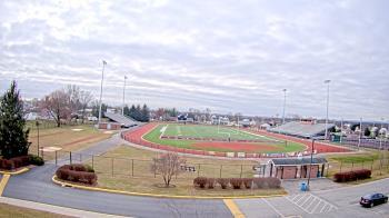 Weather camera view of Conewago Valley School District.