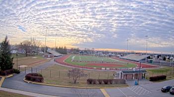 Weather camera view of Conewago Valley School District.