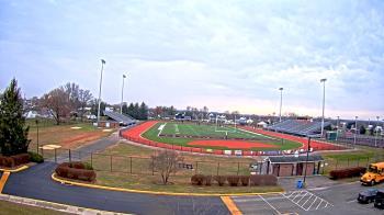 Weather camera view of Conewago Valley School District.
