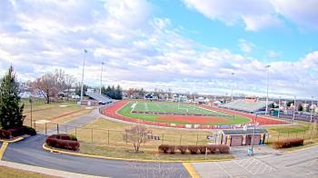Weather camera view of Conewago Valley School District.