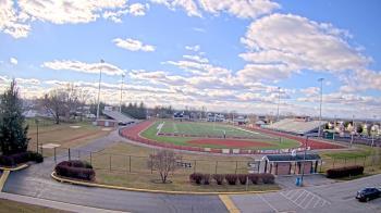 Weather camera view of Conewago Valley School District.